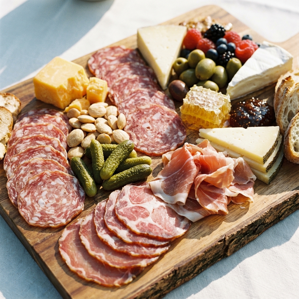 Charcuterie