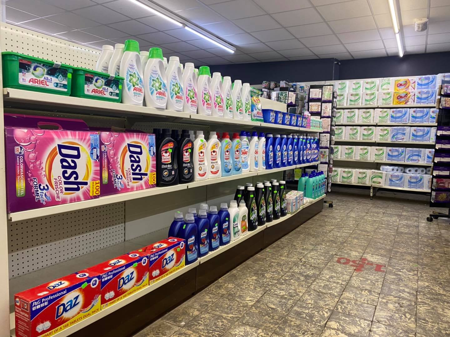 Ambiance Mini Market